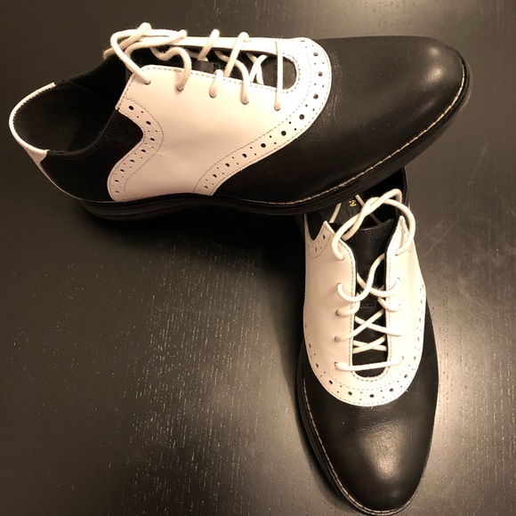 cole haan bowling shoes